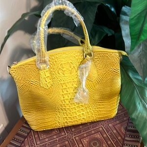 BRAHMIN “style” handbag